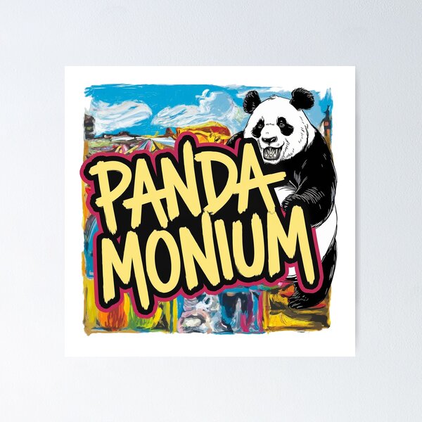 Item preview, Panda Playhouse designed and sold by benjyjump.