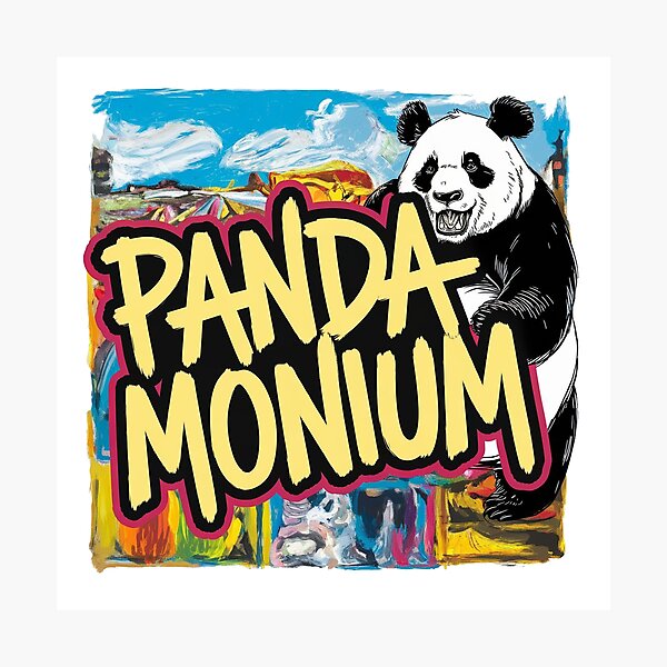 Item preview, Panda Playhouse designed and sold by benjyjump.