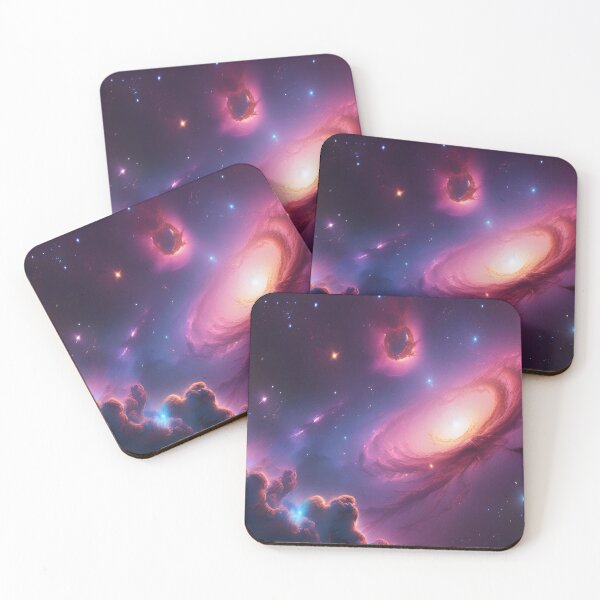 Item preview, Stellar Gathering: Illuminated by the Wonders of the Cosmos designed and sold by InezPhotography.