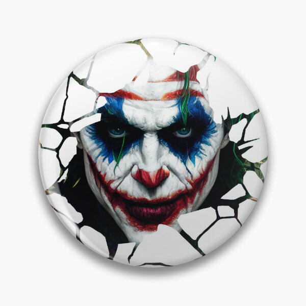 Item preview, Joker look designed and sold by JIMTOPMOY.
