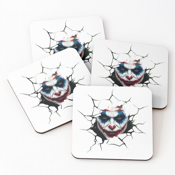 Item preview, Joker look designed and sold by JIMTOPMOY.