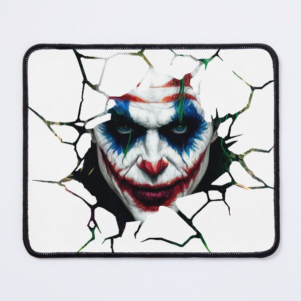 Item preview, Joker look designed and sold by JIMTOPMOY.
