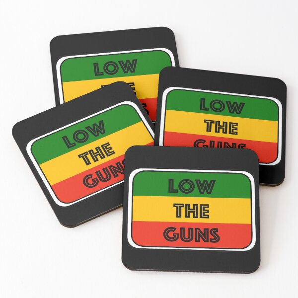 Item preview, Low the Guns designed and sold by ericked2007.