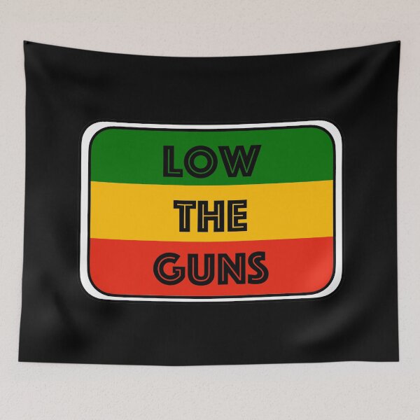 Item preview, Low the Guns designed and sold by ericked2007.
