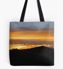 Sunset in Magaliesburg Tote Bag
