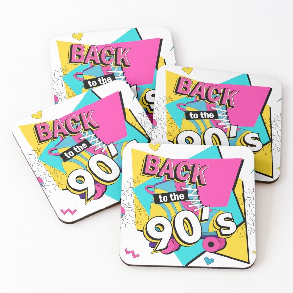 Item preview, Back to the 90s retro designed and sold by JayDesignLabs.