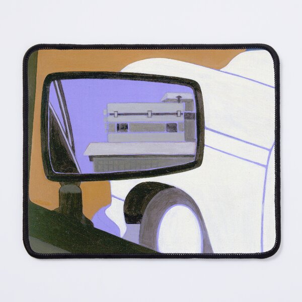 Item preview, Student Carpark : Acrylic designed and sold by Patricia Howitt.
