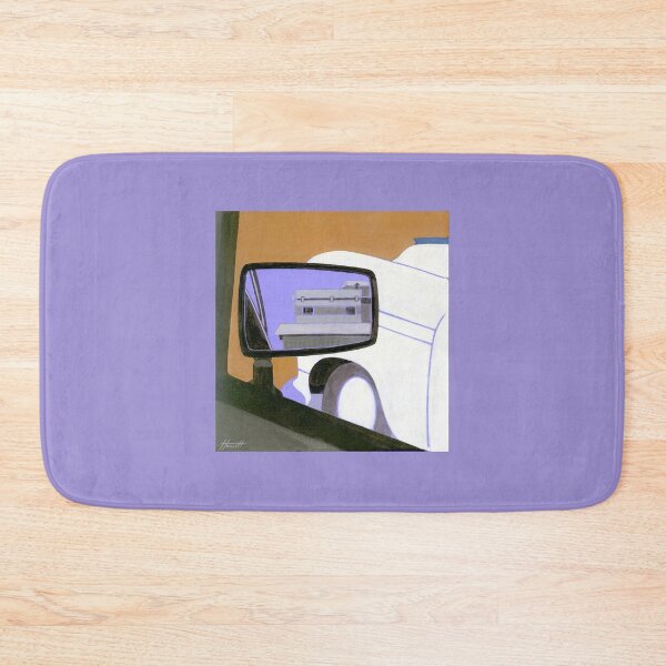 Item preview, Student Carpark : Acrylic designed and sold by Patricia Howitt.