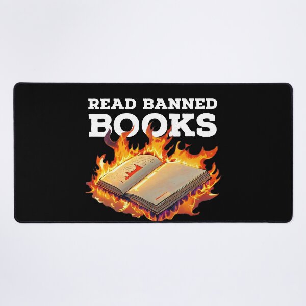 Item preview, Read banned books designed and sold by Coasties.