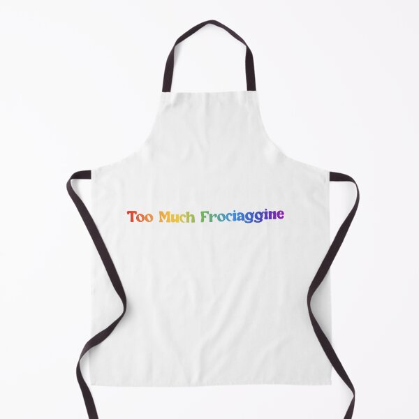 Item preview, Homophobic pope,too much frociaggine Pride rainbow designed and sold by Tinybluebird.