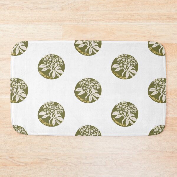 Item preview, Connecticut State Flower Mountain Laurel Classic T-shirt Sticker designed and sold by ThinkNature!.