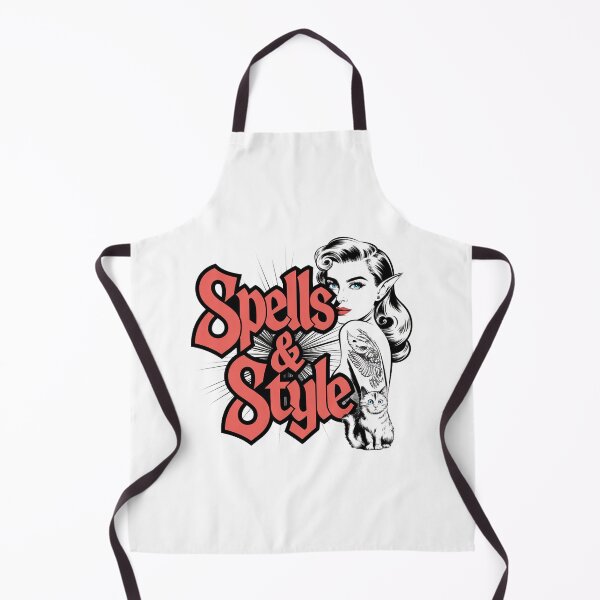 Item preview, Vintage Spellbinding Style designed and sold by benjyjump.