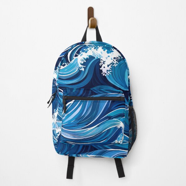 Item preview, Ocean Wave Street Style designed and sold by aun234060.