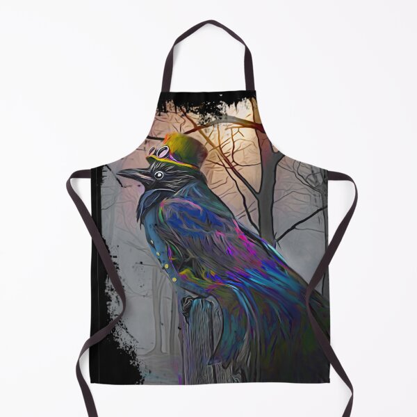 Item preview, The Crow designed and sold by bdesignsnz.