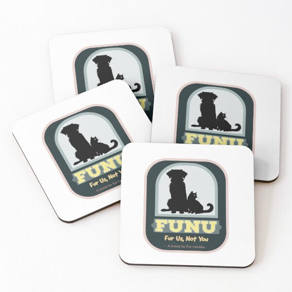Item preview, FUNU Pets (Fur Us, Not You) designed and sold by FUNUpets.