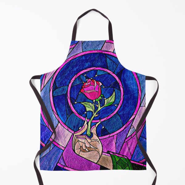 Item preview, rose beauty and the beast designed and sold by eliblackleopard.