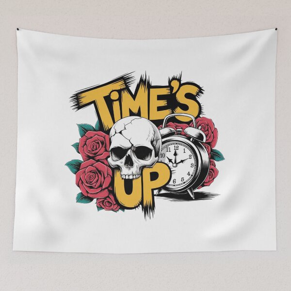 Item preview, Life's Final Countdown designed and sold by benjyjump.