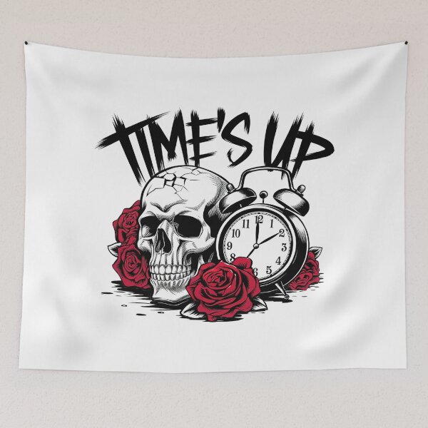 Item preview, Mortality & Time designed and sold by benjyjump.