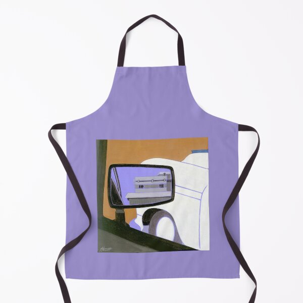 Item preview, Student Carpark : Acrylic designed and sold by Patricia Howitt.