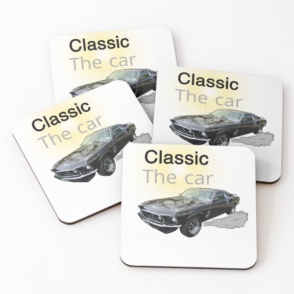 Item preview, classic the car designed and sold by Mona Ragab.