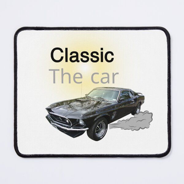 Item preview, classic the car designed and sold by Mona Ragab.