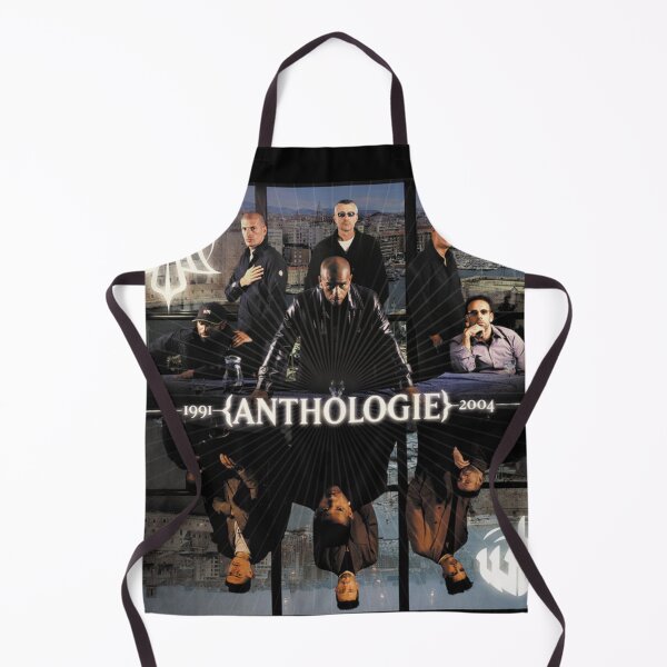 Artikelvorschau, IAM – Anthologie 1991–2004, Album 2004 entworfen und verkauft von DAVID MCGUIRE.