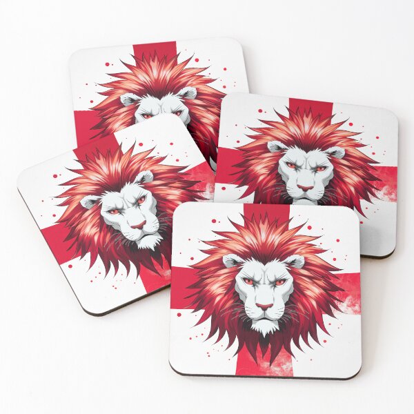 Item preview, The English Lion designed and sold by Pankroot.