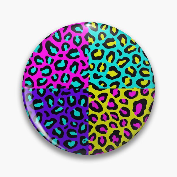 Item preview, Leopard 80s designed and sold by eliblackleopard.