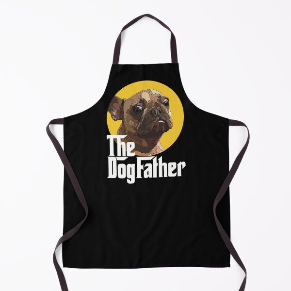 Item preview, The Dog Father Frenchie Dad designed and sold by Just-Arts-4U.