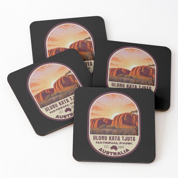 Item preview, Uluru Kata Tjuta National Park designed and sold by aussieexplore.
