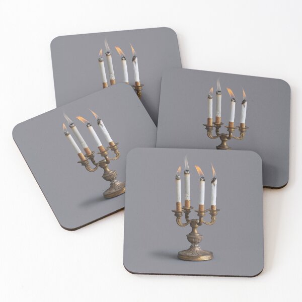 Item preview, Smoking candlestick designed and sold by 360brain.