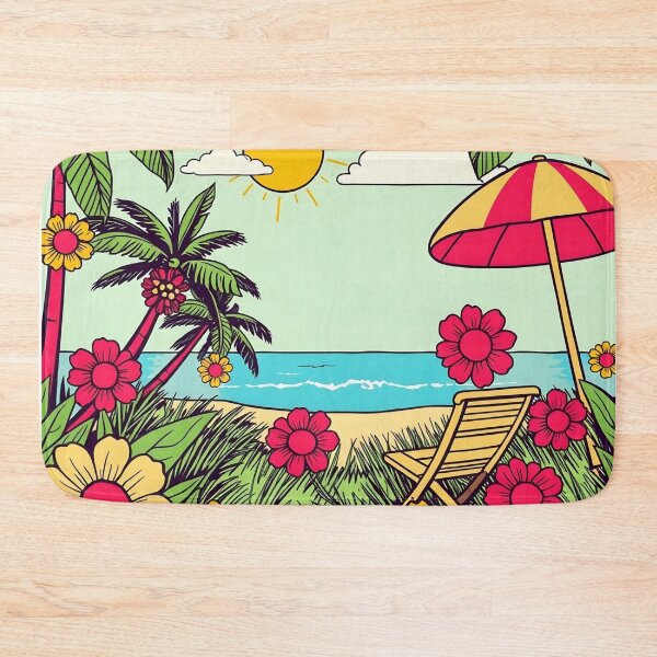 Item preview, The Four Seasons Pattern #19 designed and sold by Kaleidoscope Print.