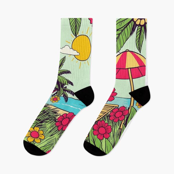 Item preview, The Four Seasons Pattern #19 designed and sold by Kaleidoscope Print.