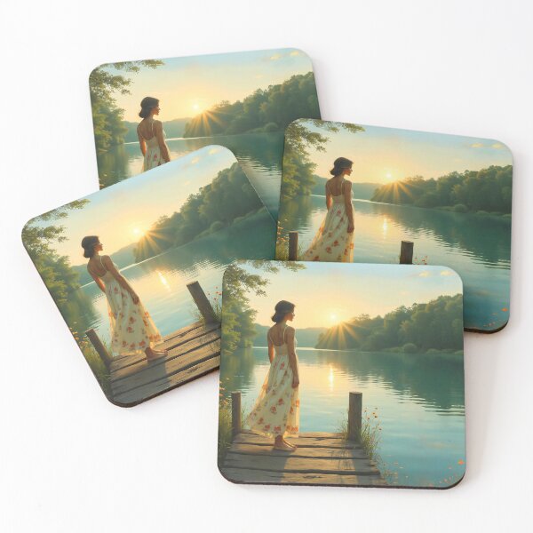 Item preview, Welcoming the Dawn designed and sold by PictureNZ.