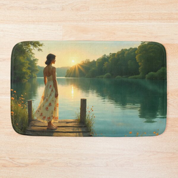 Item preview, Welcoming the Dawn designed and sold by PictureNZ.