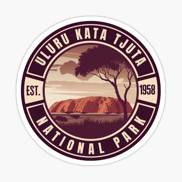 Item preview, Uluru Kata Tjuta National Park designed and sold by aussieexplore.