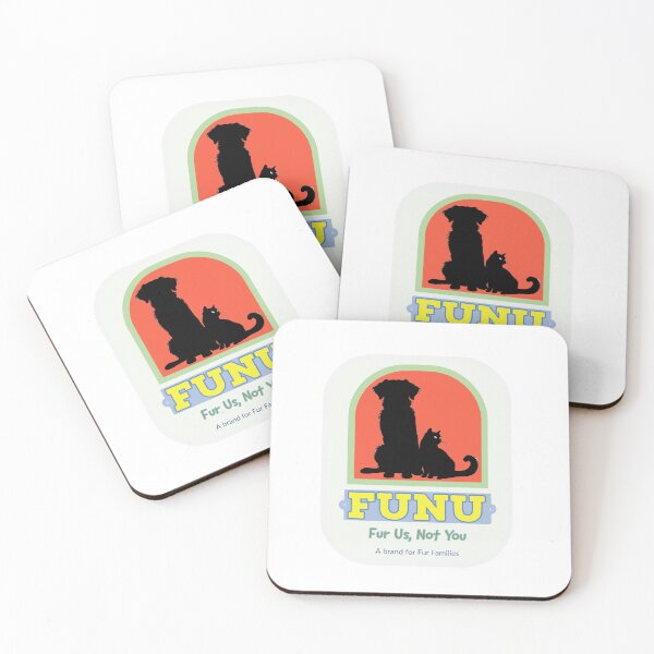 Item preview, FUNU Pets (Fur Us, Not You) designed and sold by FUNUpets.