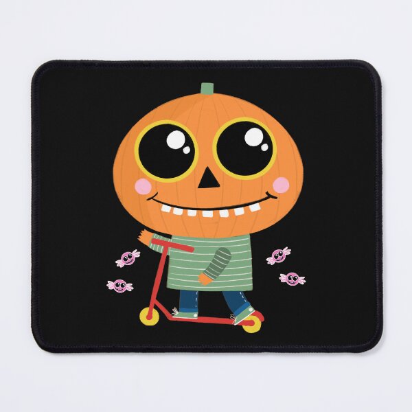 Item preview, "Pumpkin Rider" - Rev Up Your Halloween designed and sold by FusionBreezeBTQ.