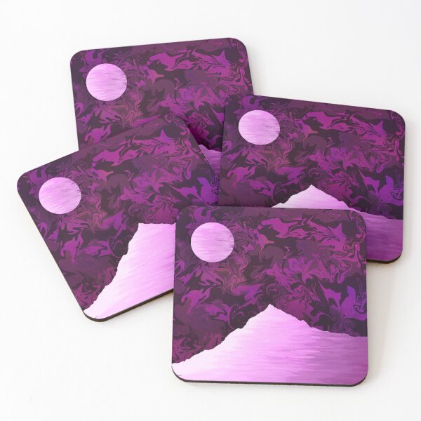 Item preview, Purple Summit designed and sold by LTDigital.