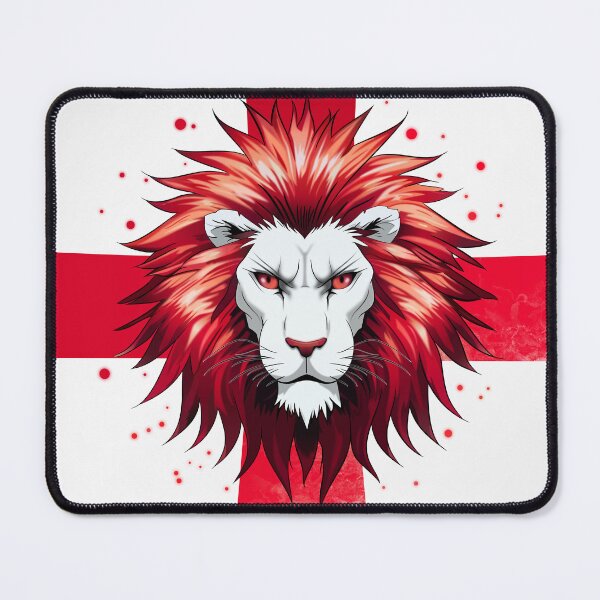 Item preview, The English Lion designed and sold by Pankroot.