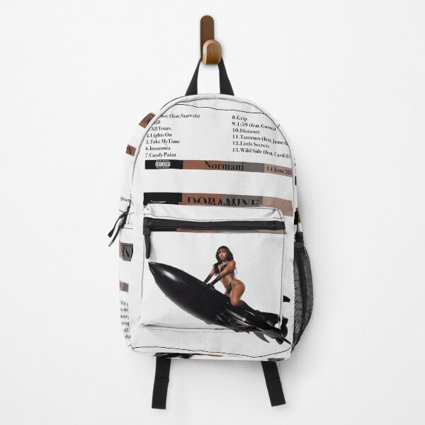 Item preview, Dopamine normani album cover with tracklist designed and sold by Tinybluebird.