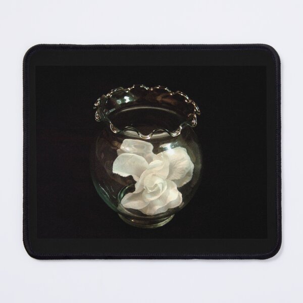 Item preview, White Glass Petal designed and sold by Valeria Lee.