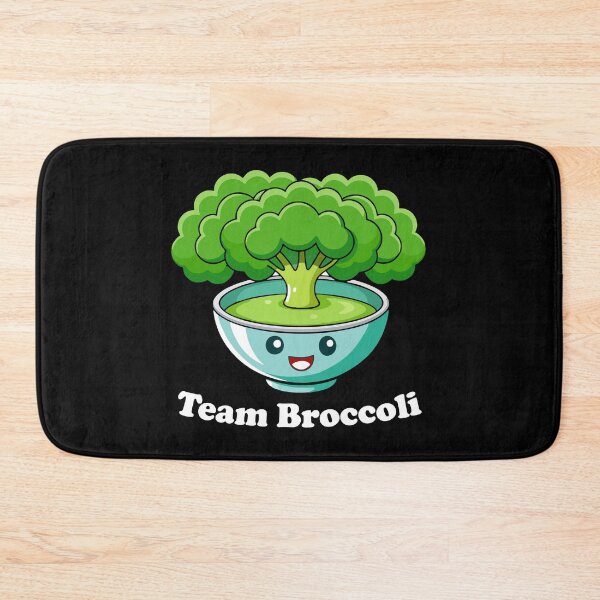 Item preview, Team Broccoli - Vegan Broccoli Lover designed and sold by crenaviolena.