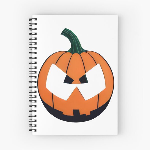 Item preview, Angry Jack-o'-Lantern with Fierce Eyes Halloween Pumpkin Design designed and sold by Prime-Studio.