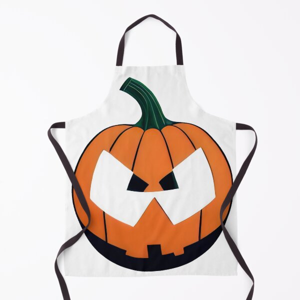 Item preview, Angry Jack-o'-Lantern with Fierce Eyes Halloween Pumpkin Design designed and sold by Prime-Studio.