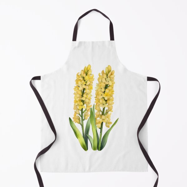 Item preview, Yellow Hyacinth designed and sold by HOMETOWN86.