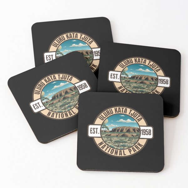 Item preview, Uluru Kata Tjuta National Park designed and sold by aussieexplore.