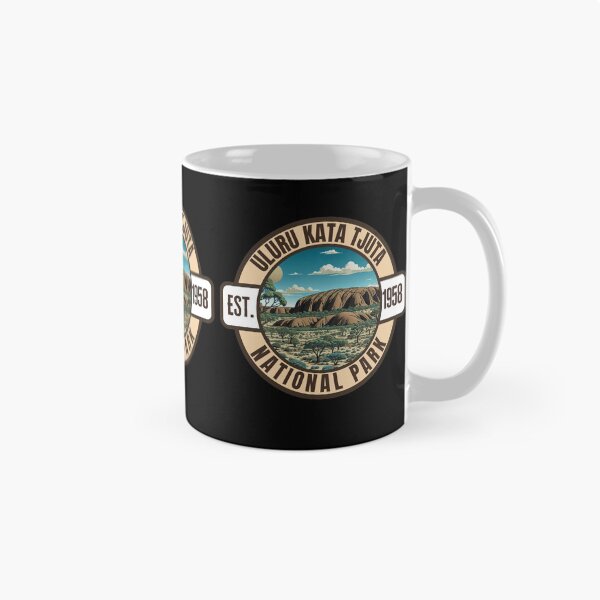 Item preview, Uluru Kata Tjuta National Park designed and sold by aussieexplore.