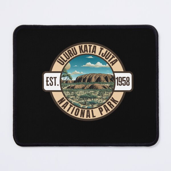 Item preview, Uluru Kata Tjuta National Park designed and sold by aussieexplore.