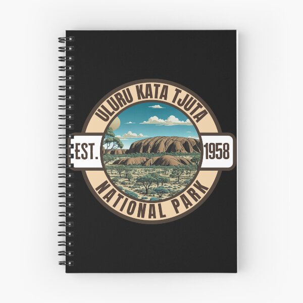Item preview, Uluru Kata Tjuta National Park designed and sold by aussieexplore.